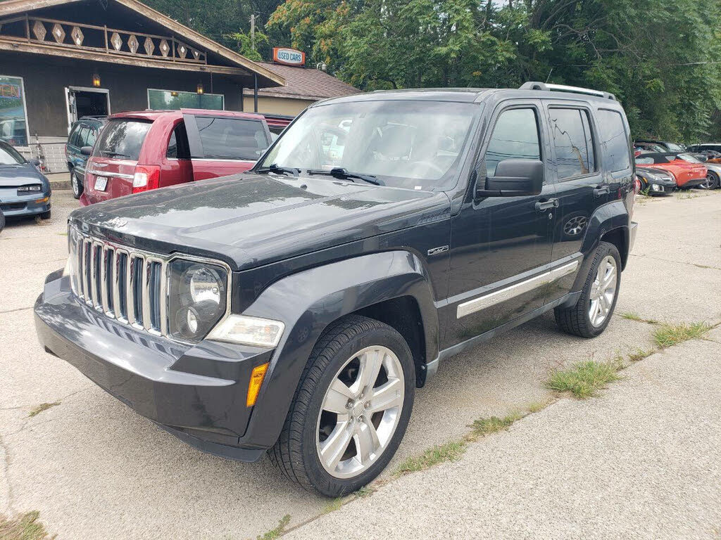 2011 Jeep Liberty Sport Jet 4WD