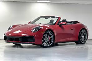 Porsche 911 Carrera 4S Cabriolet AWD