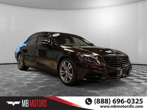 Mercedes-Benz S-Class S 550