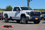 GMC Sierra 2500HD SLE Double Cab 4WD