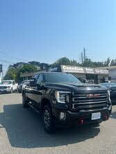 GMC Sierra 2500HD AT4 Crew Cab 4WD