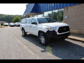 Toyota Tacoma SR I4 Access Cab RWD