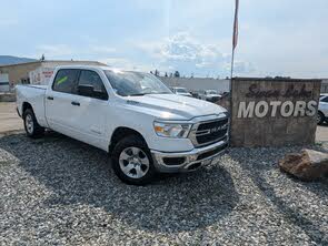 RAM 1500 Tradesman Crew Cab 4WD