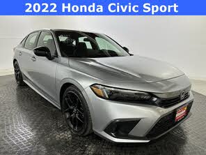 Honda Civic Sport FWD