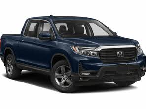 Honda Ridgeline Touring AWD