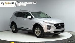 Hyundai Santa Fe 2.4L Essential AWD with SmartSense Package