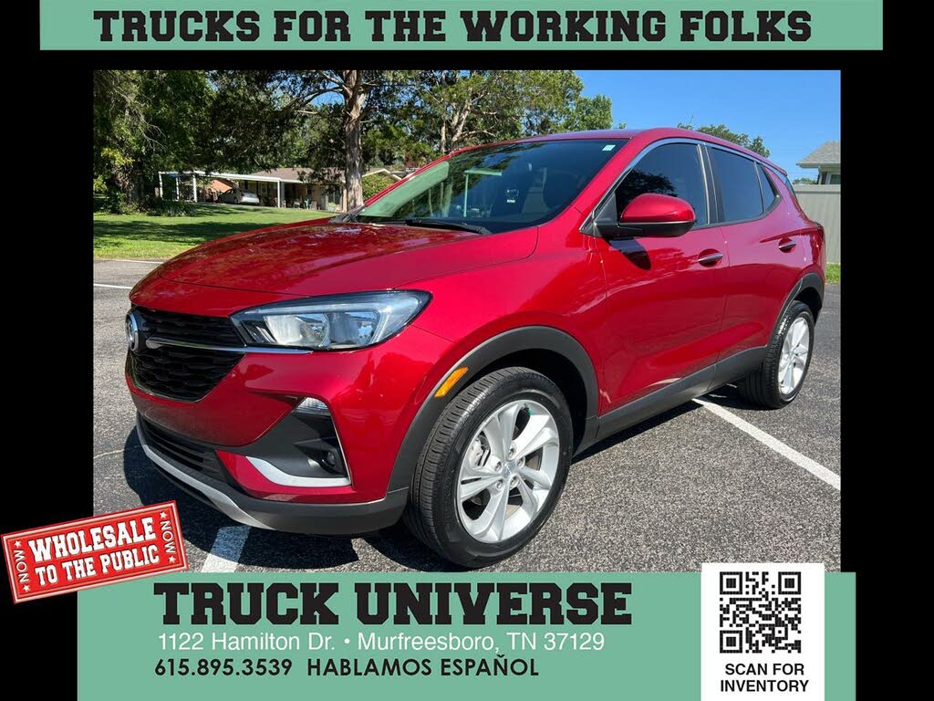 2020 Buick Encore GX Preferred FWD