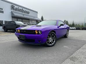 Dodge Challenger GT AWD