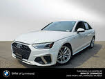 Audi A4 quattro Premium Plus S Line 45 TFSI AWD