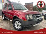 Nissan Xterra XE V6 4WD