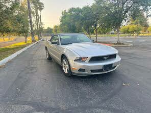 Ford Mustang GT Premium Convertible RWD