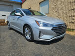 Hyundai Elantra SEL FWD