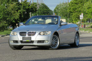 BMW 3 Series 328i Convertible RWD