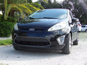 Ford Fiesta SES Hatchback