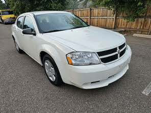 Dodge Avenger SE FWD