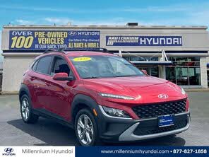 Hyundai Kona SEL AWD