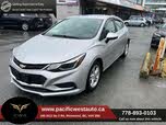 Chevrolet Cruze LT Hatchback FWD