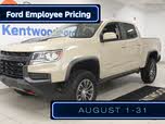 Chevrolet Colorado ZR2 Crew Cab 4WD