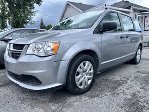 Dodge Grand Caravan SE FWD