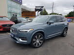 Volvo XC90 B6 Ultimate Bright Theme 7-Passenger AWD