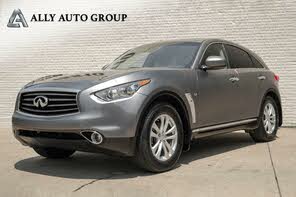 INFINITI QX70 3.7 RWD