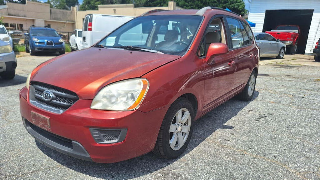 2007 Kia Rondo LX