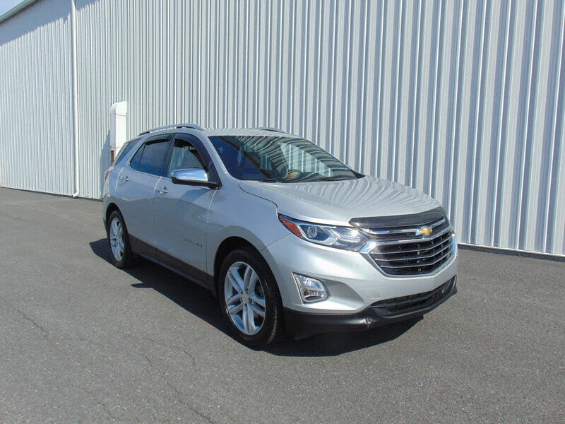 2020 Chevrolet Equinox 2.0T Premier AWD