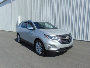 Chevrolet Equinox 2.0T Premier AWD