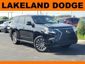 Lexus GX 460 Luxury AWD