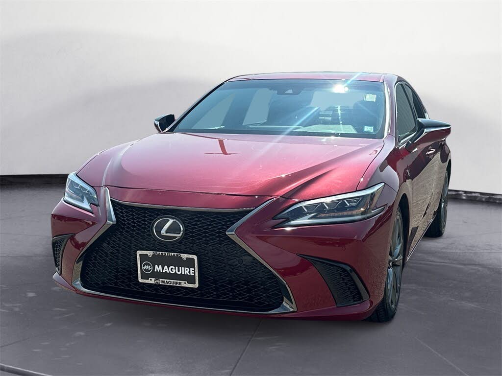 2019 Lexus ES 350 F Sport FWD