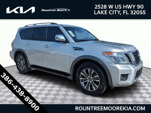 Nissan Armada SL RWD