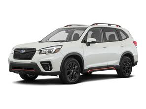 Subaru Forester 2.5i Sport AWD