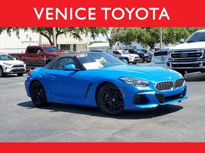 BMW Z4 sDrive30i RWD