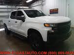 Chevrolet Silverado 1500 Custom Trail Boss Crew Cab 4WD