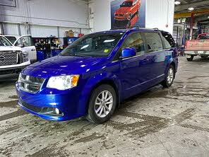 Dodge Grand Caravan Premium Plus FWD