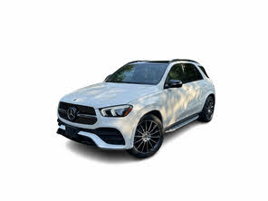 Mercedes-Benz GLE 350 4MATIC AWD