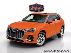 Audi Q3 quattro Premium Plus S Line 45 TFSI AWD