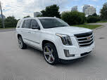 Cadillac Escalade Premium Luxury 4WD