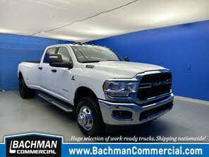 RAM 3500 Big Horn Crew Cab LB DRW 4WD