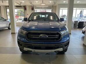 Ford Ranger Lariat SuperCrew 4WD