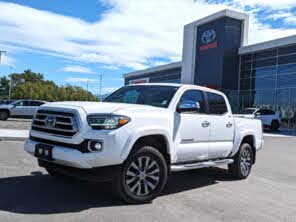 Toyota Tacoma Limited Double Cab 4WD