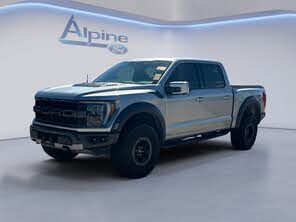 Ford F-150 Raptor SuperCrew 4WD