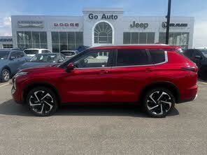 Mitsubishi Outlander SEL AWD