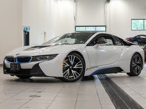 BMW i8 Coupe AWD