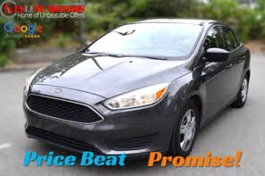 Ford Focus S