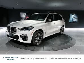 BMW X5 M50i xDrive AWD