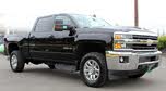 Chevrolet Silverado 3500HD LT Crew Cab 4WD