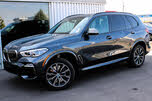 BMW X5 M50i xDrive AWD