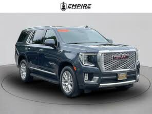 GMC Yukon Denali 4WD