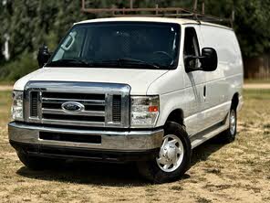 Ford E-Series E-250 Cargo Van